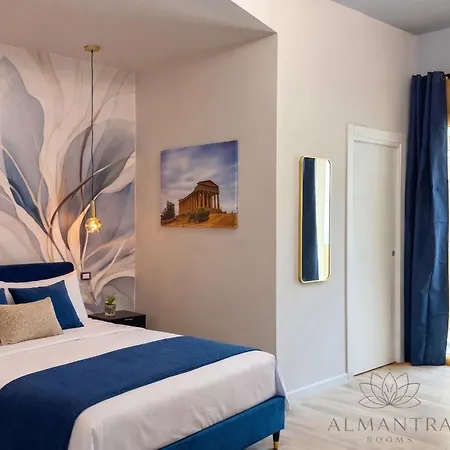 Bed and breakfast Almantra - Valle Dei Templi E Mare 3*